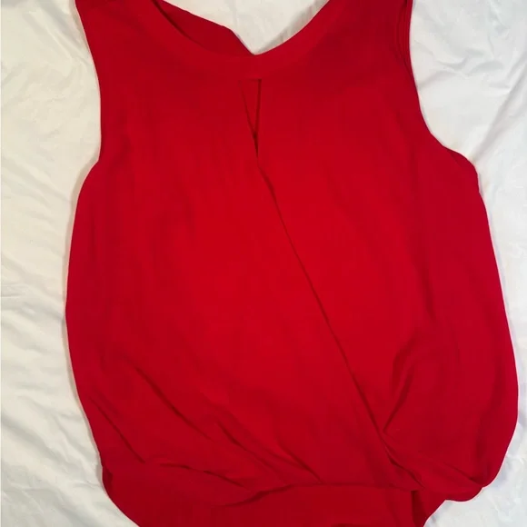 41 Hawthorn Scarlet Blouse - Picture 5 of 5